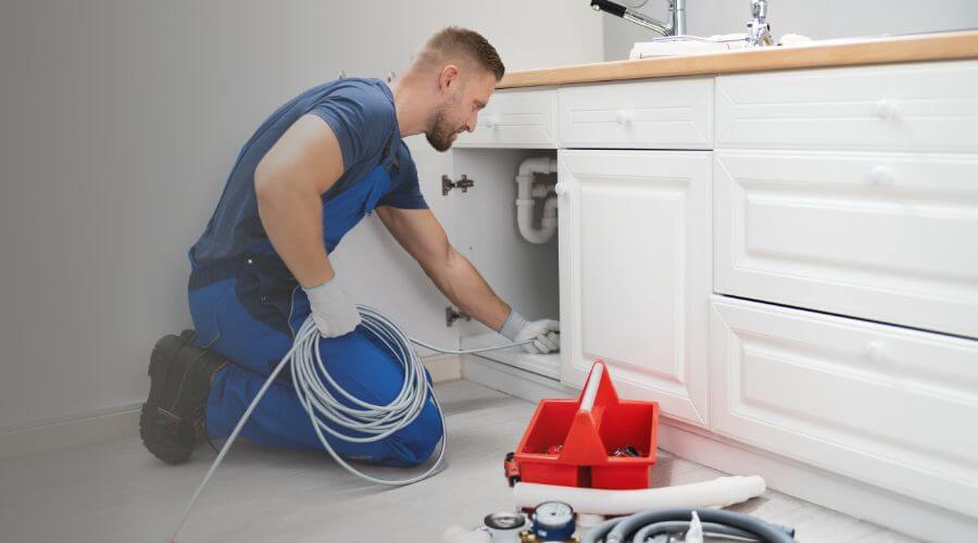 Professional Leak Detection Services in Morrow, AR